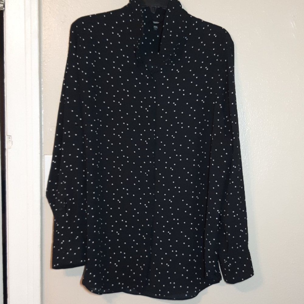 🐞Mossimo Button Up🐞